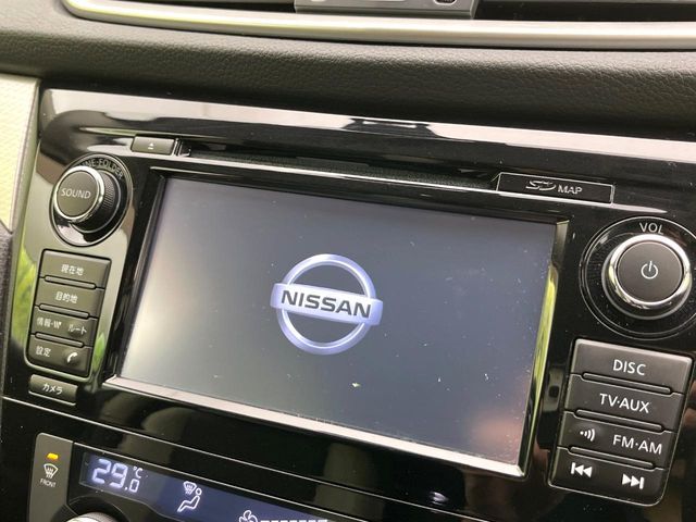 X-TRAIL 4WD