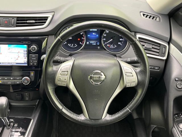 X-TRAIL 4WD