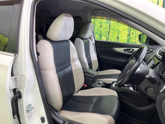 X-TRAIL 4WD