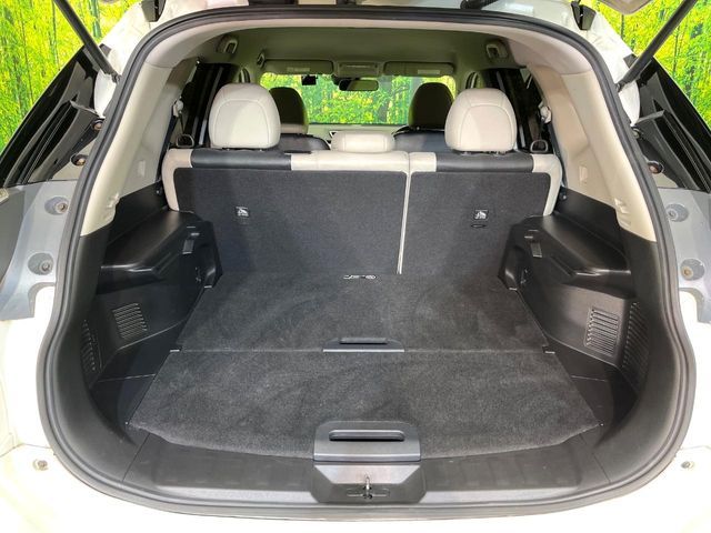 X-TRAIL 4WD