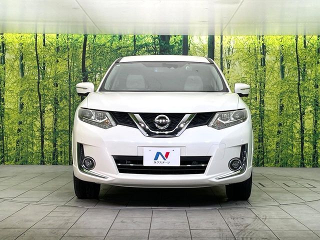 X-TRAIL 4WD