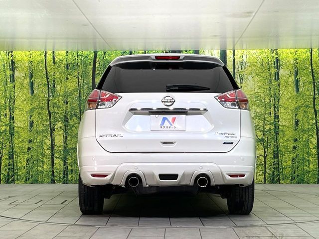 X-TRAIL 4WD