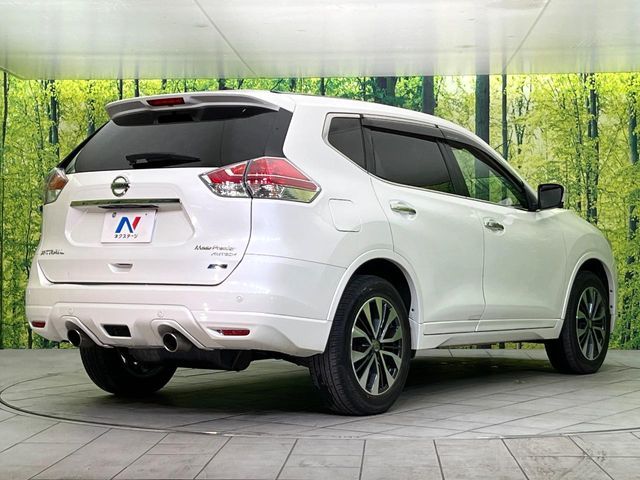X-TRAIL 4WD