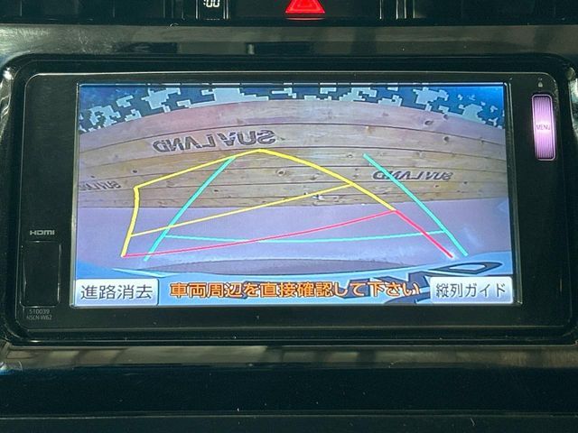 HARRIER 2WD