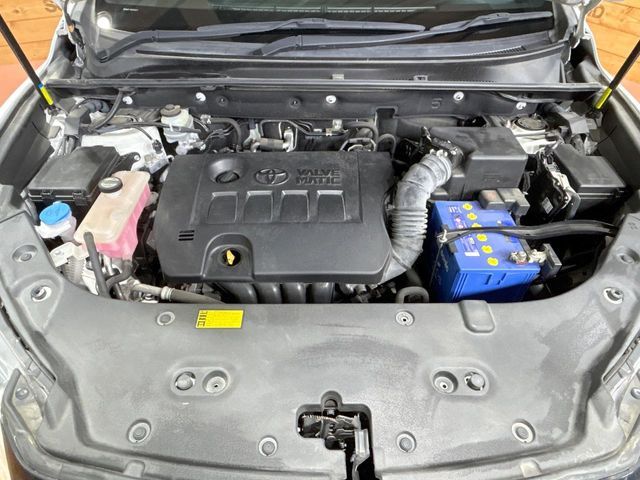 HARRIER 2WD