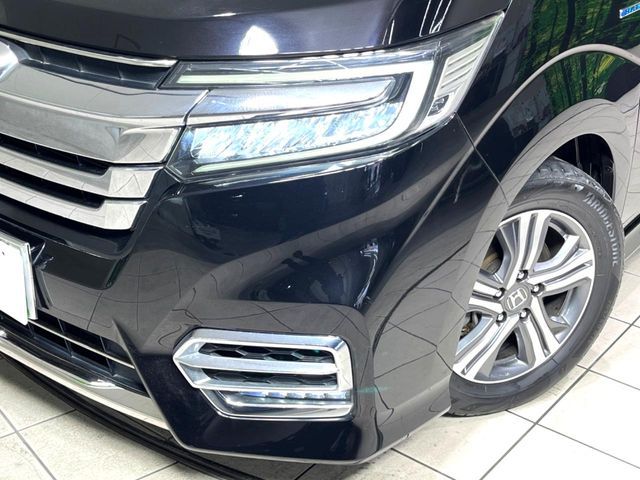STEPWAGON e:HEV SPADA
