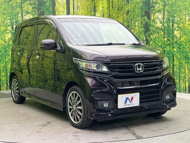N-WGN CUSTOM