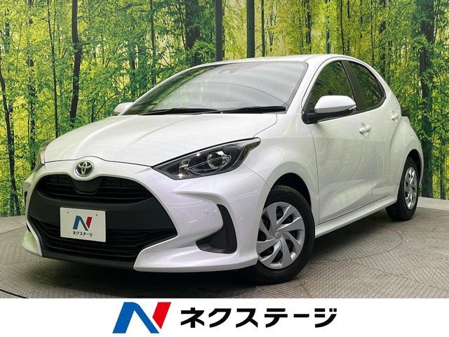 YARIS HYBRID