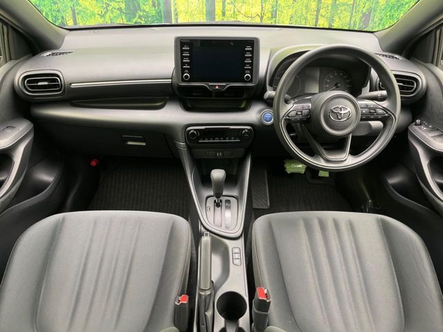 YARIS HYBRID