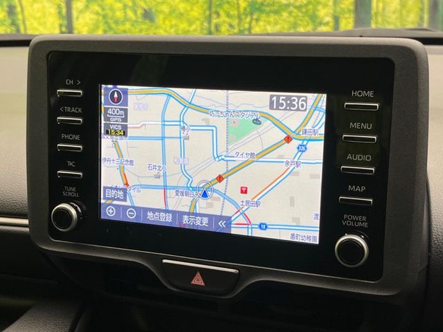 YARIS HYBRID