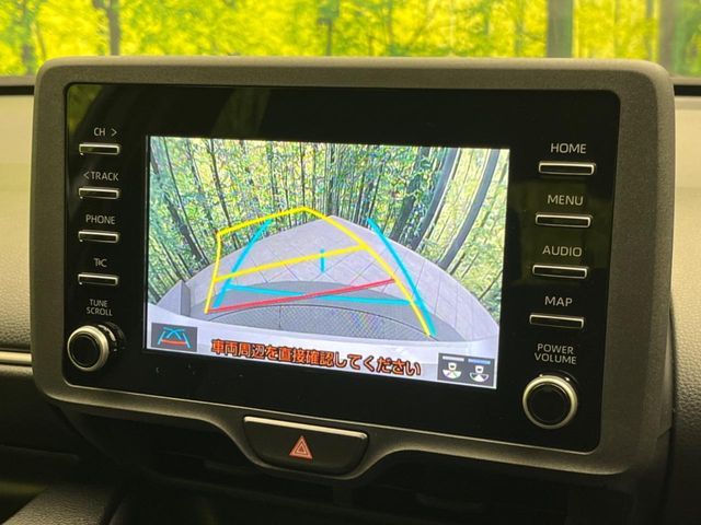 YARIS HYBRID