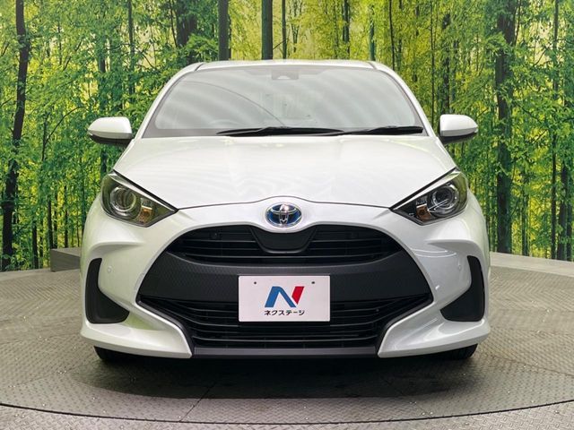 YARIS HYBRID