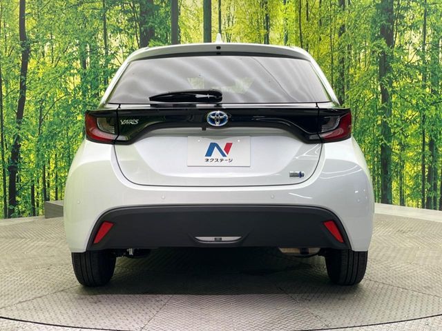 YARIS HYBRID