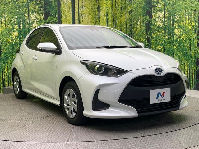 YARIS HYBRID