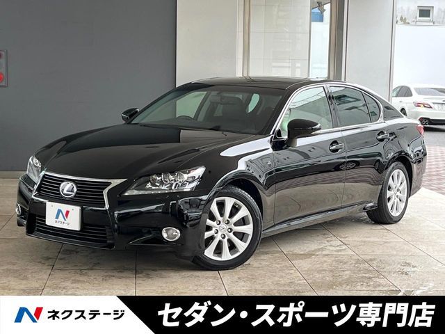 LEXUS GS450h