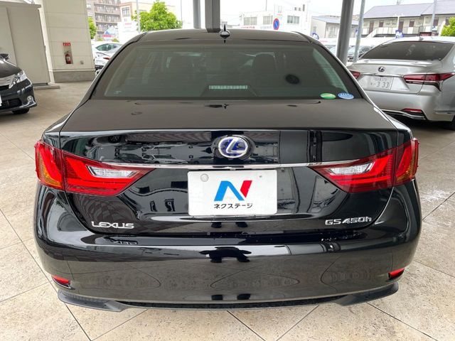 LEXUS GS450h