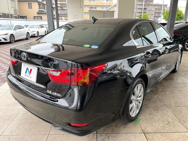 LEXUS GS450h