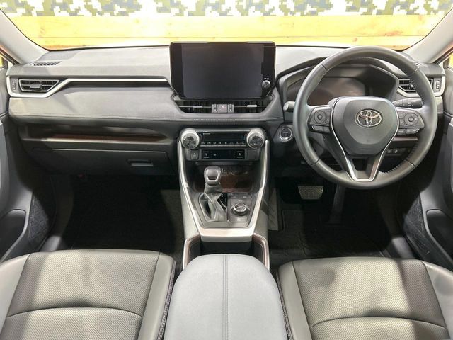 RAV4 HYBRID 4WD