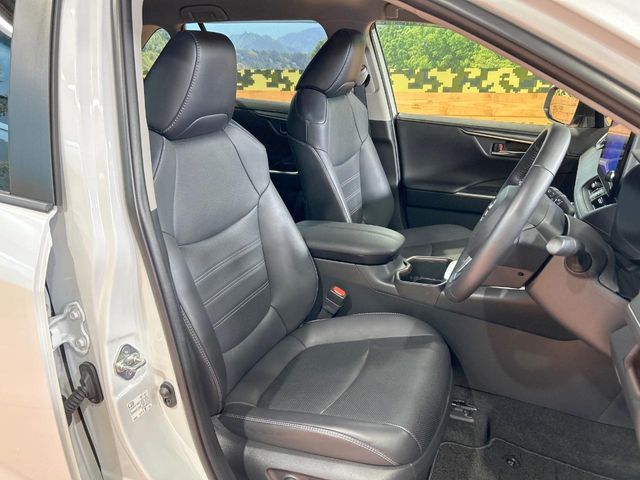 RAV4 HYBRID 4WD