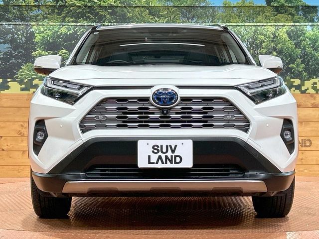 RAV4 HYBRID 4WD
