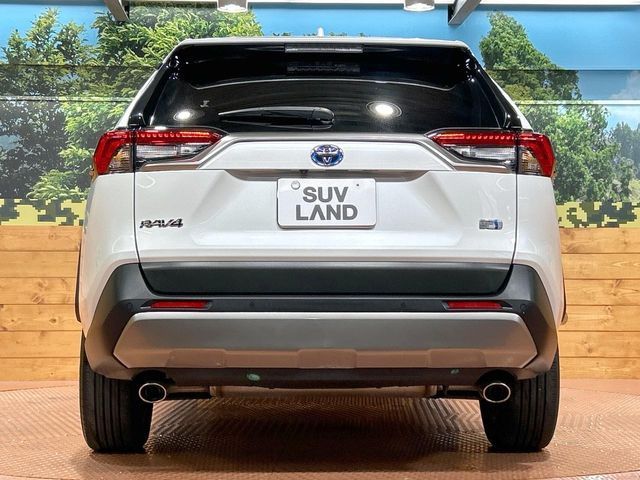 RAV4 HYBRID 4WD