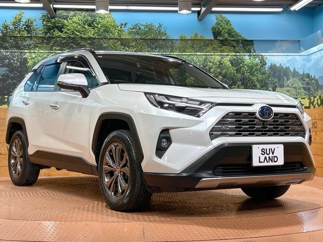 RAV4 HYBRID 4WD