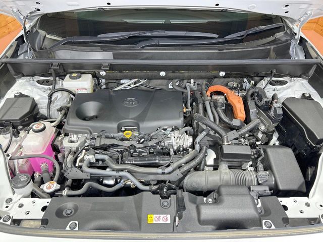 RAV4 HYBRID 4WD