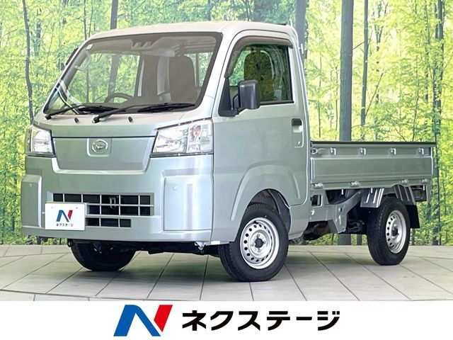 HIJET truck 4WD