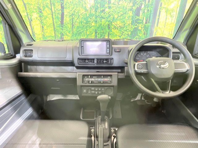 HIJET truck 4WD