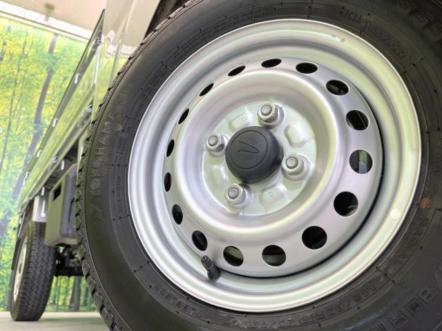 HIJET truck 4WD