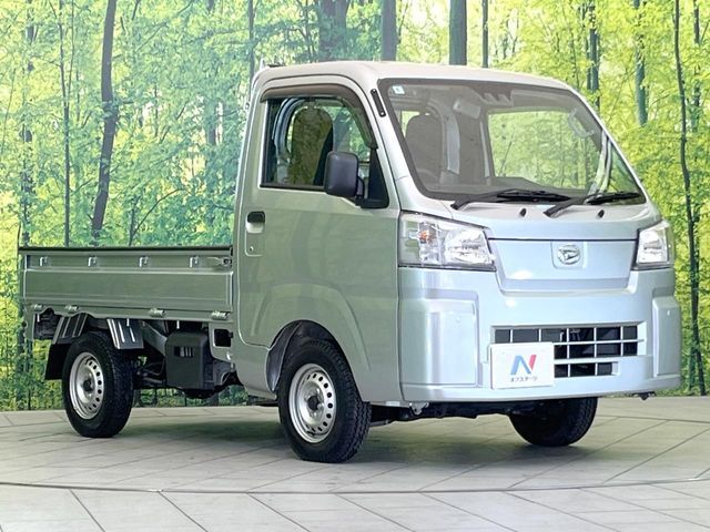 HIJET truck 4WD