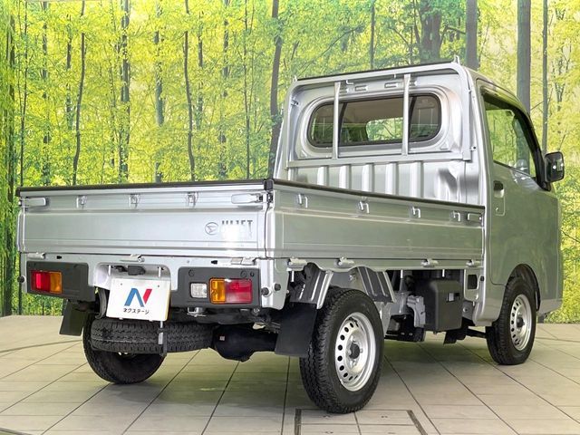 HIJET truck 4WD