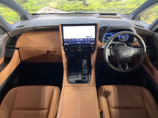 VELLFIRE  HYBRID