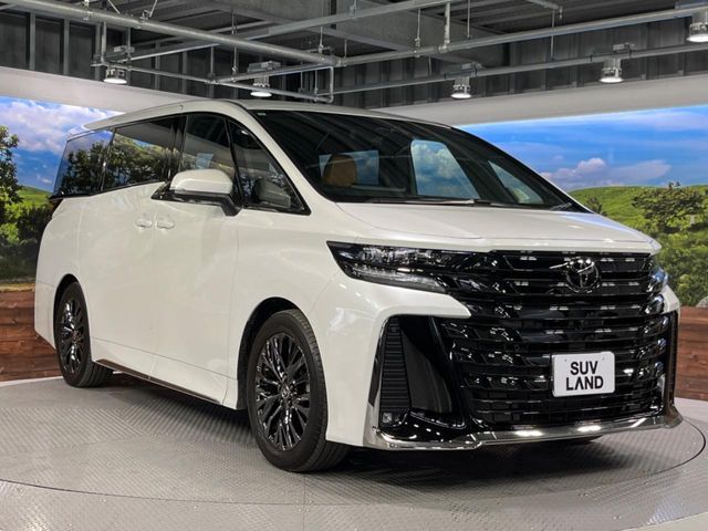 VELLFIRE  HYBRID