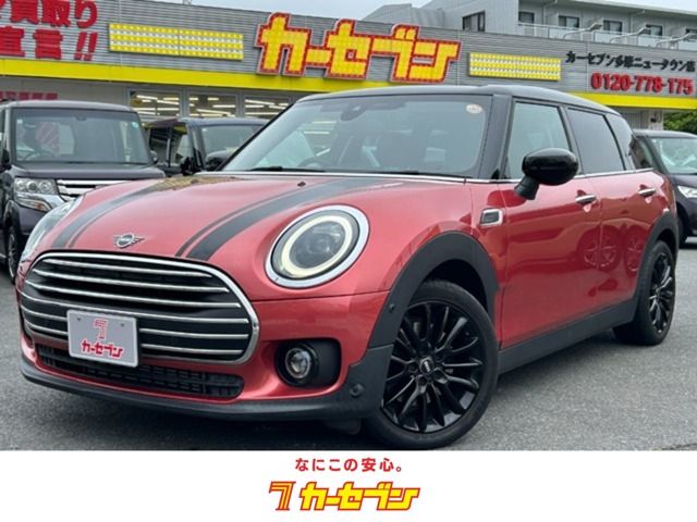 MINI COOPER D CLUBMAN