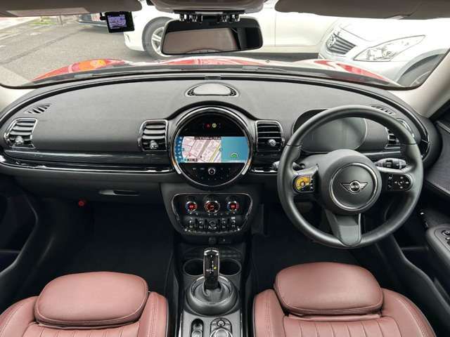 MINI COOPER D CLUBMAN