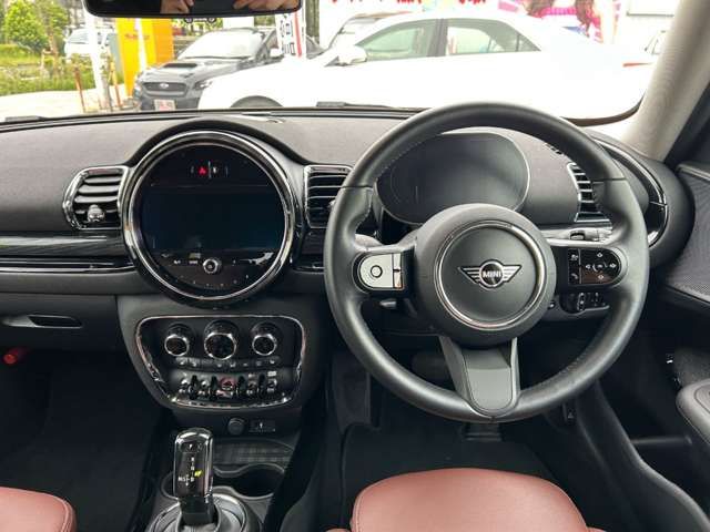 MINI COOPER D CLUBMAN
