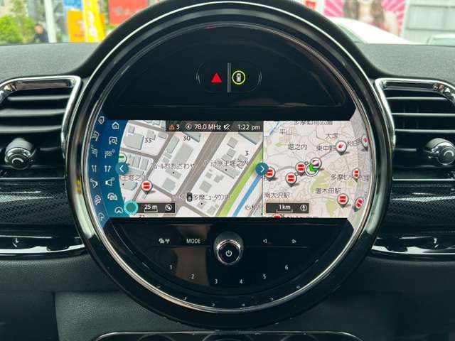 MINI COOPER D CLUBMAN