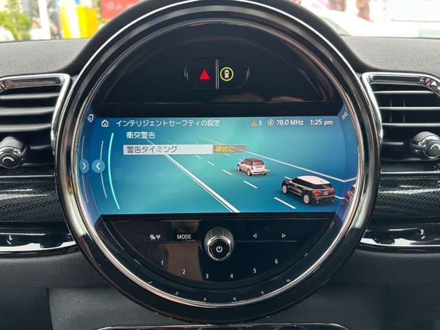 MINI COOPER D CLUBMAN