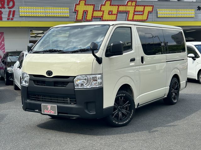 HIACE van 2WD