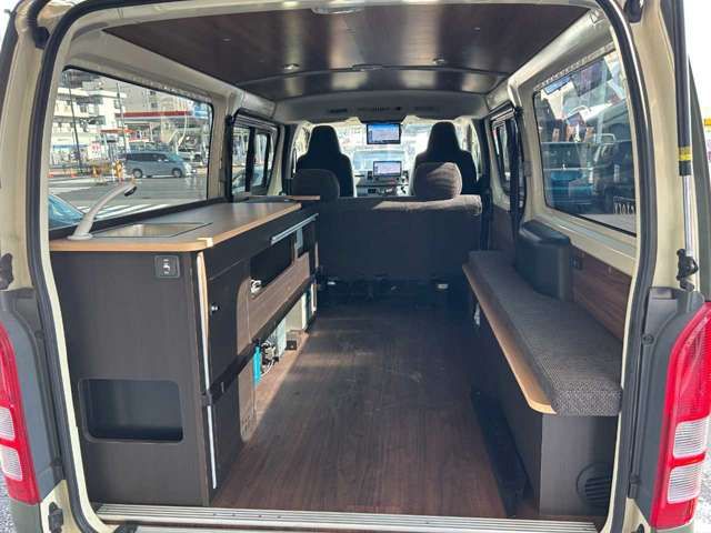 HIACE van 2WD