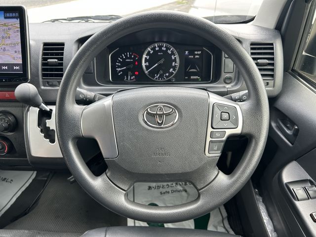 HIACE van 2WD