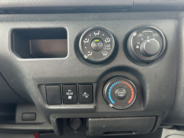 HIACE van 2WD