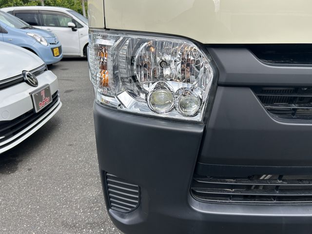 HIACE van 2WD