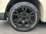 HIACE van 2WD