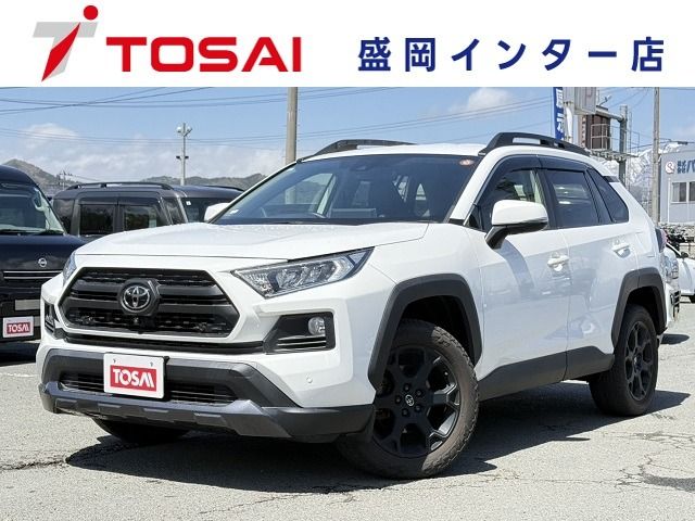 RAV4 4WD