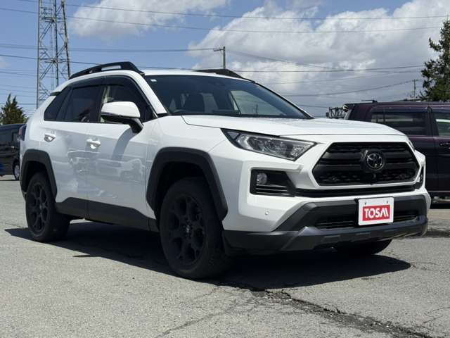 RAV4 4WD