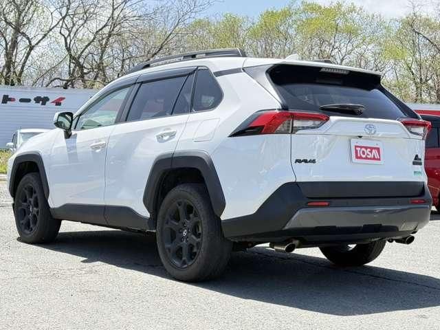 RAV4 4WD