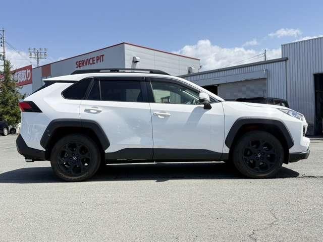 RAV4 4WD