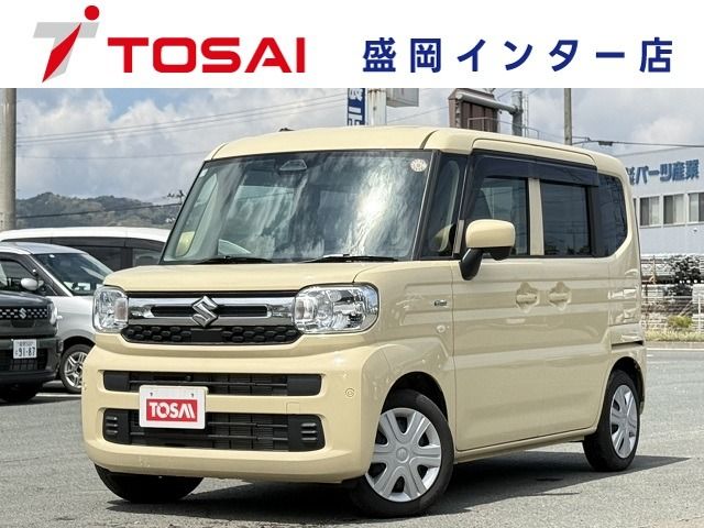 Spacia 4WD